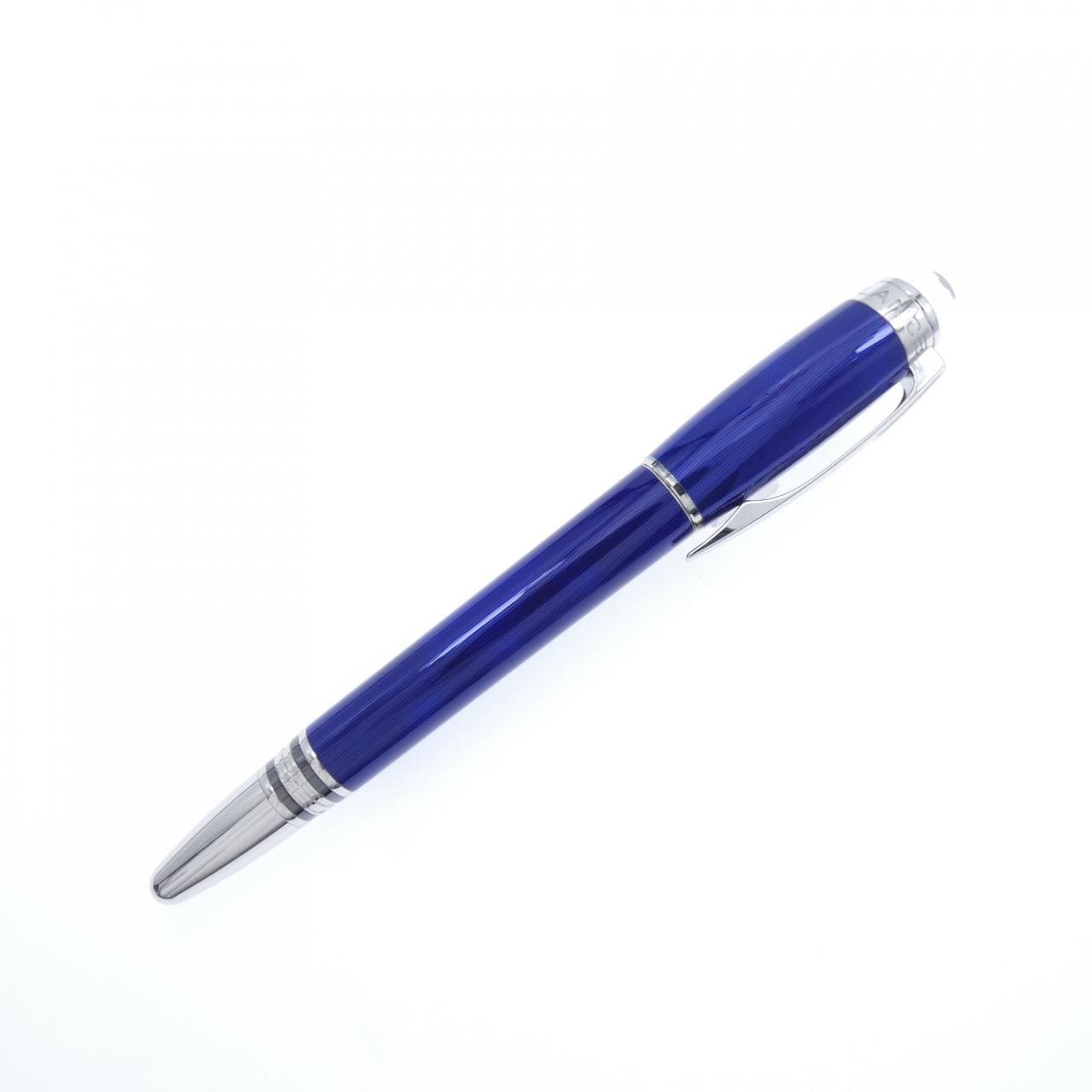 モンブラン スターウォーカークールブルー 万年筆