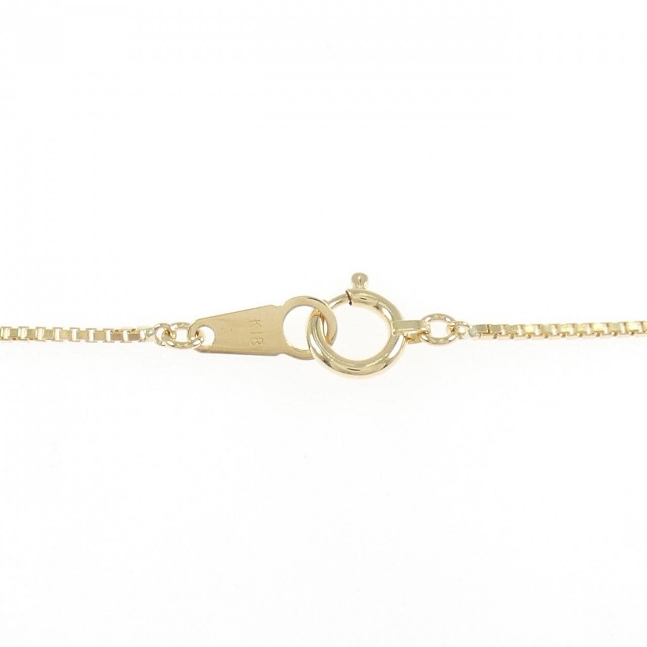 K18YG ベネチアンチェーン ネックレス