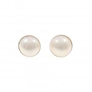 K18YG マベパール ピアス