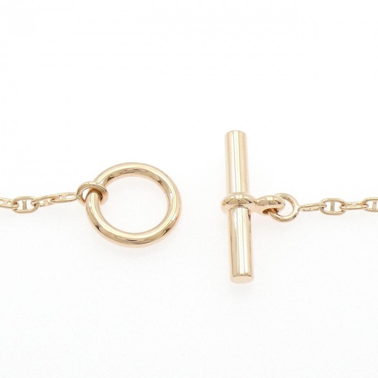 エルメス ニューファランドール ネックレス