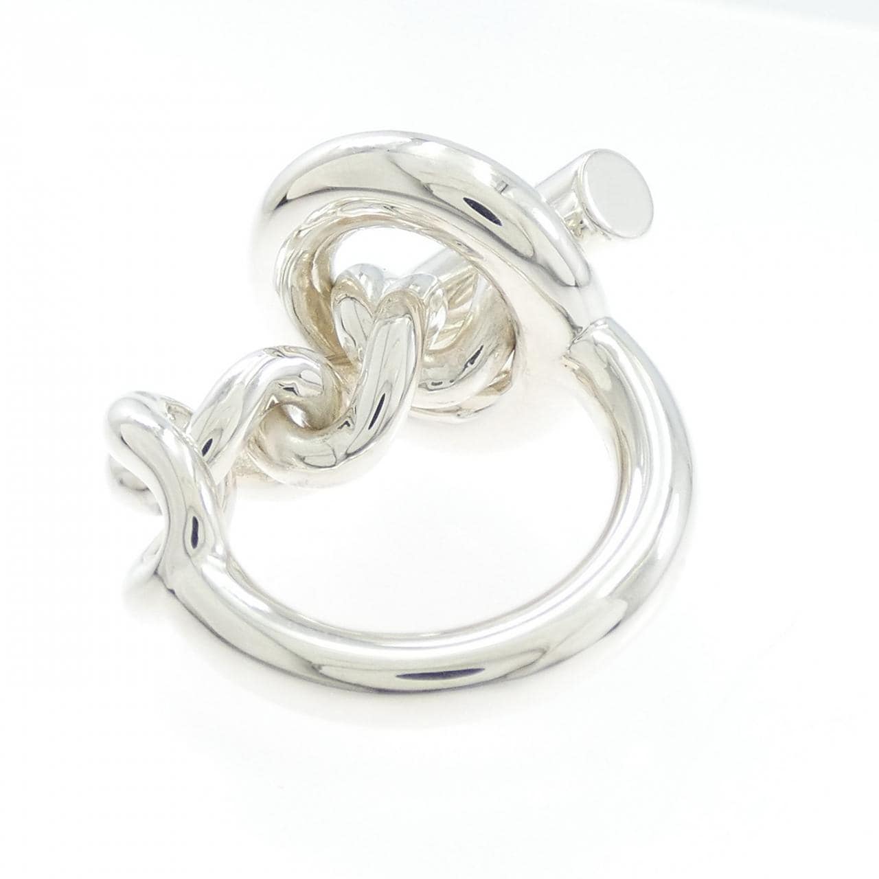 エルメス クロワゼット リング