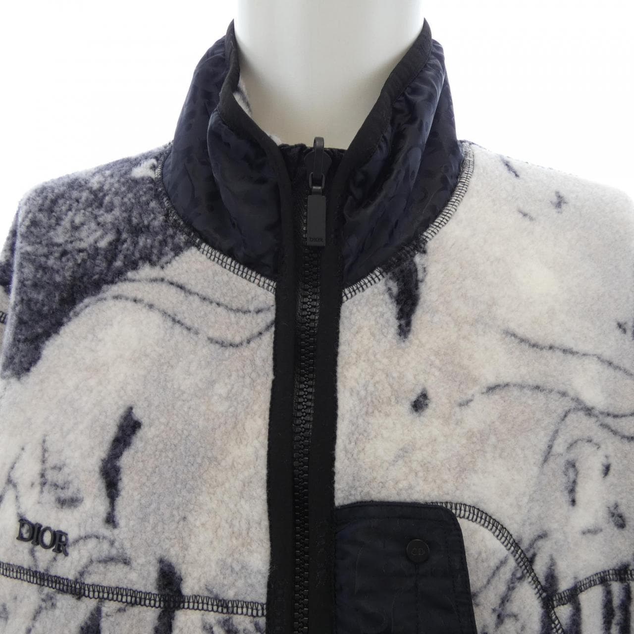 ディオール DIOR 213J437A0742 ジャケット