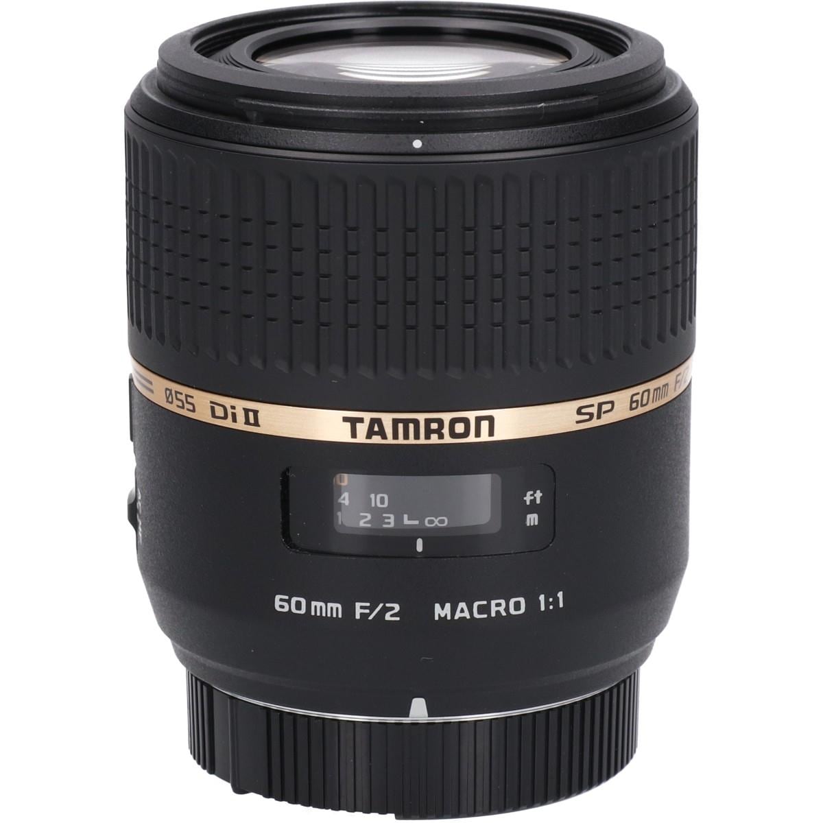 ニコン６０ｍｍ　Ｆ２ＤｉＩＩマクロ（Ｇ００５）