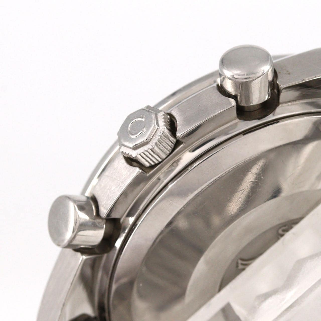 オメガ スピードマスターデイト 3511.12 SS 自動巻