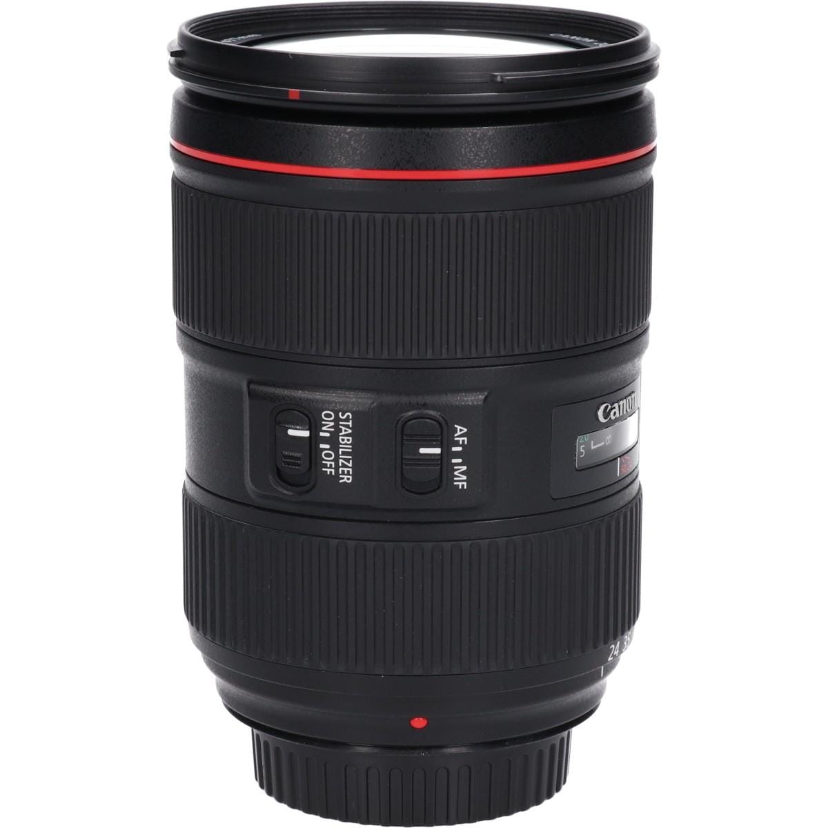ＥＦ２４－１０５ｍｍ　Ｆ４Ｌ　ＩＳ　ＩＩ　ＵＳＭ