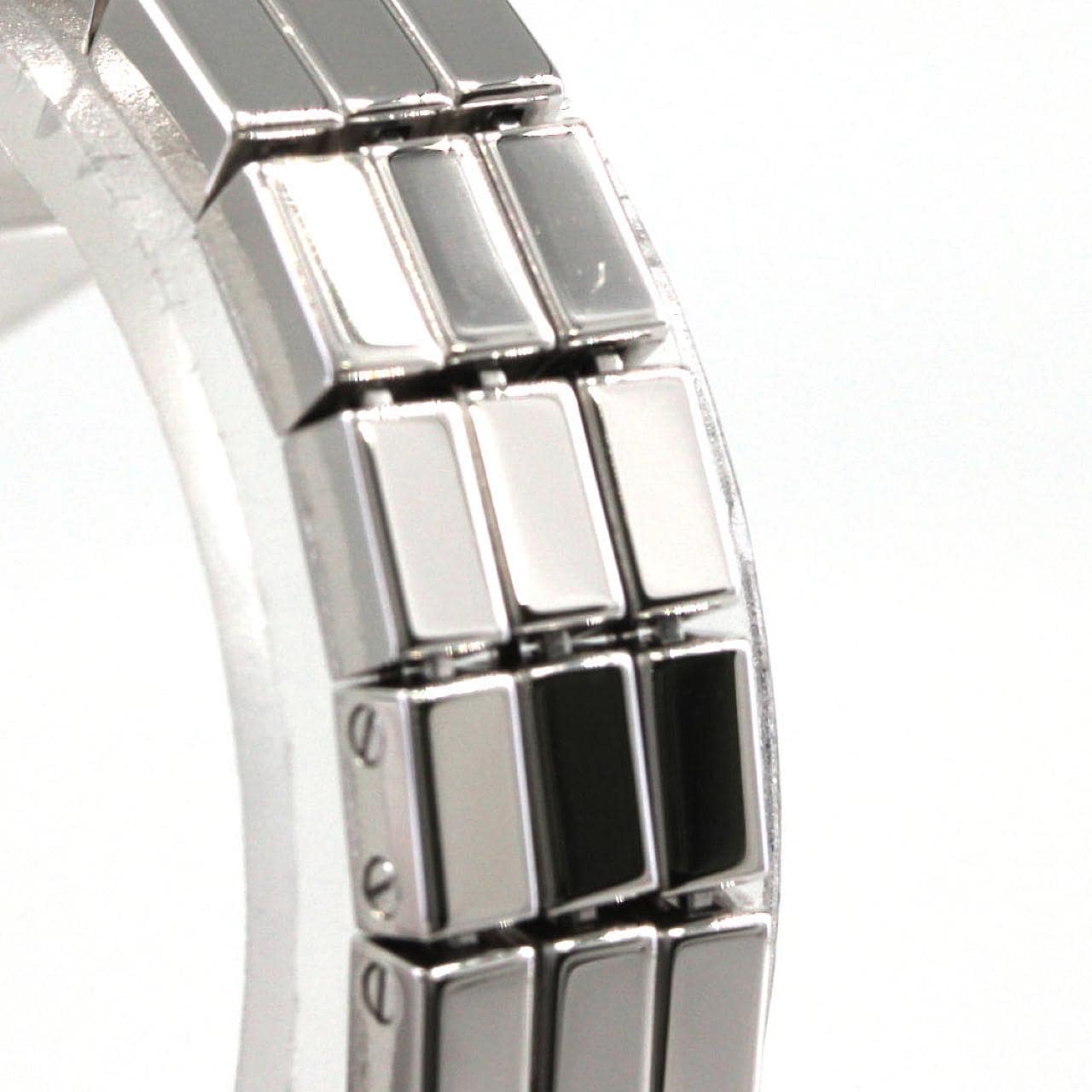 カルティエ タンクアロンジェラニエールSM WG/D WJ2003W3 WG クォーツ