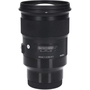 ソニーＥ５０ｍｍ　Ｆ１．４ＤＧ　ＨＳＭ（Ａ）
