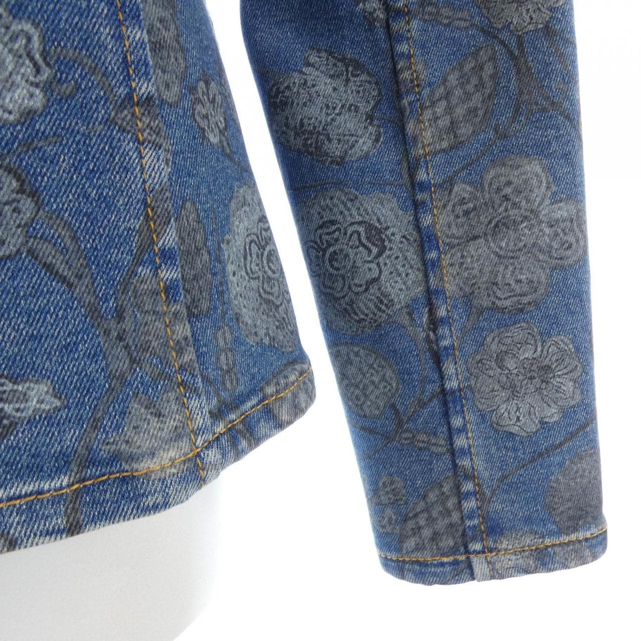 シャネル CHANEL P70737V62477 21A デニムジャケット