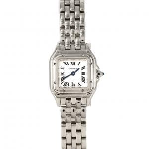 カルティエ ミニパンテール･ドゥ･カルティエ WSPN0019 SS クォーツ