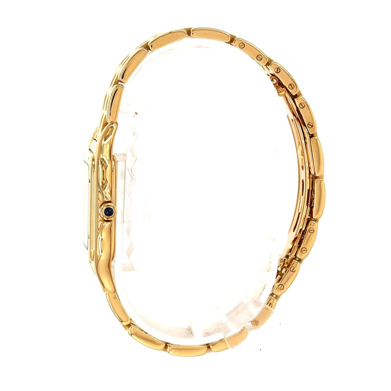 カルティエ パンテールMM YG YG クォーツ