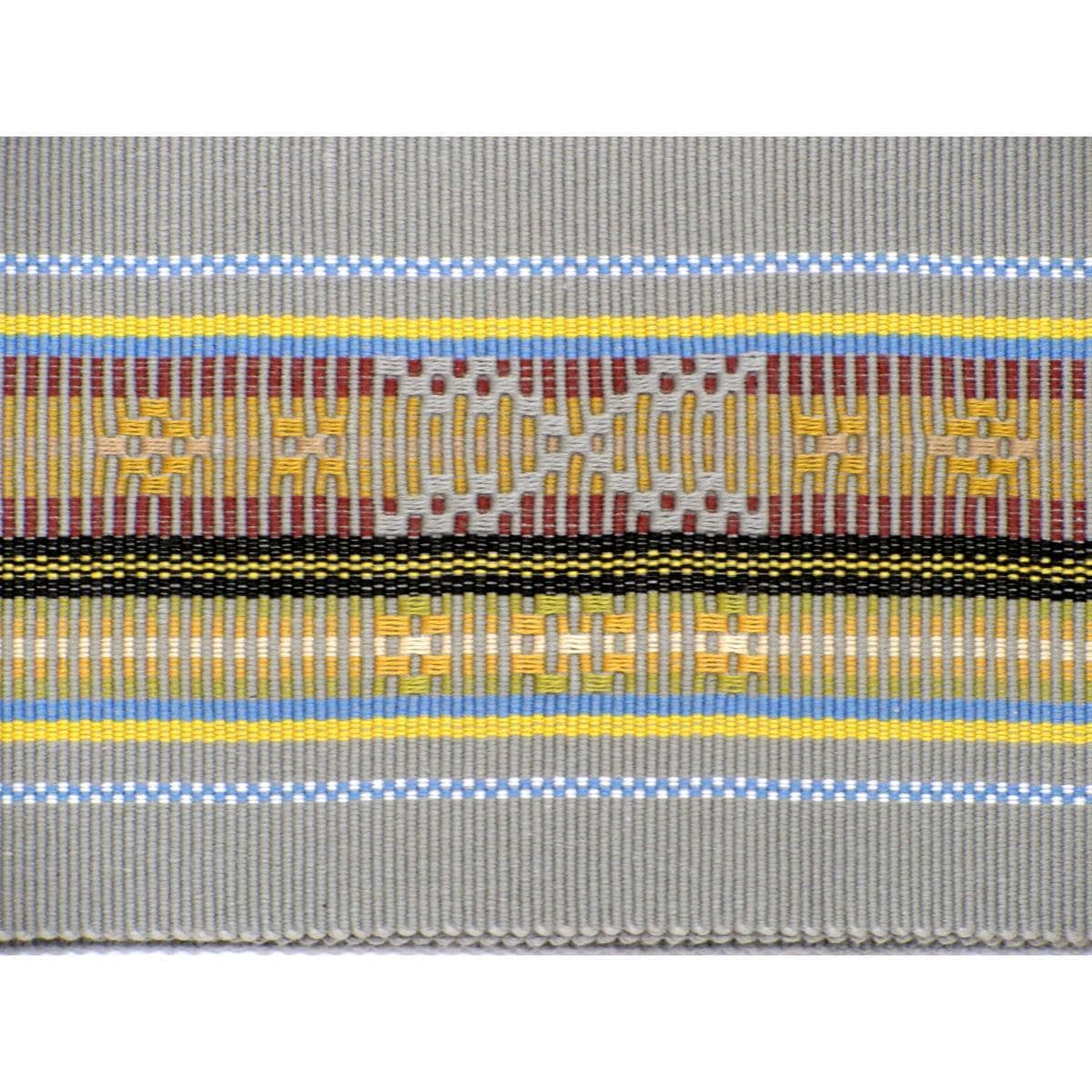 【新品】角帯　読谷山ミンサー