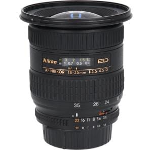 ＡＦ１８－３５ｍｍ　Ｆ３．５－４．５Ｄ　ＥＤ