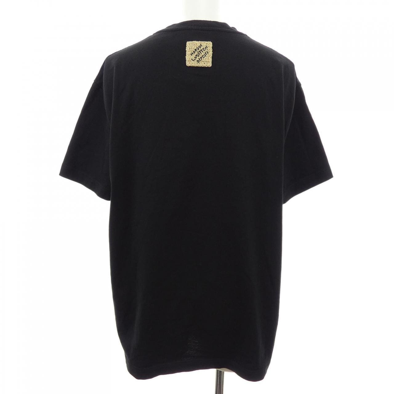 ルイヴィトン LOUIS VUITTON エンブロイダードシグネチャーTシャツ HTY21WNPG Tシャツ