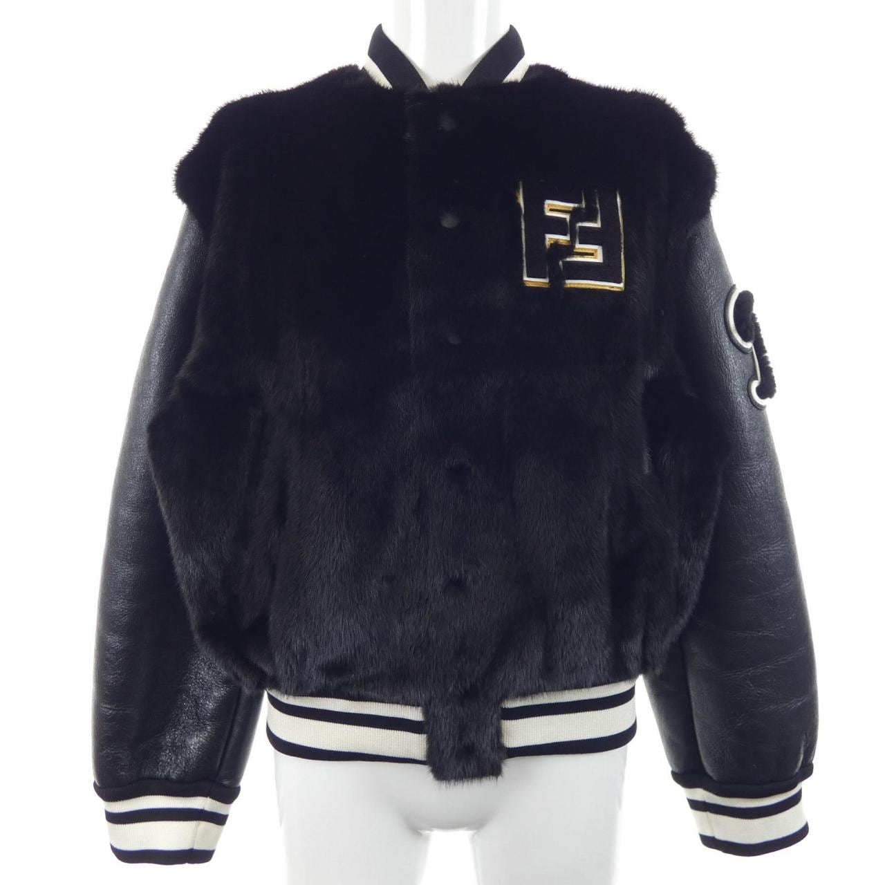 フェンディ FENDI FNE75L Z0DS ブルゾン