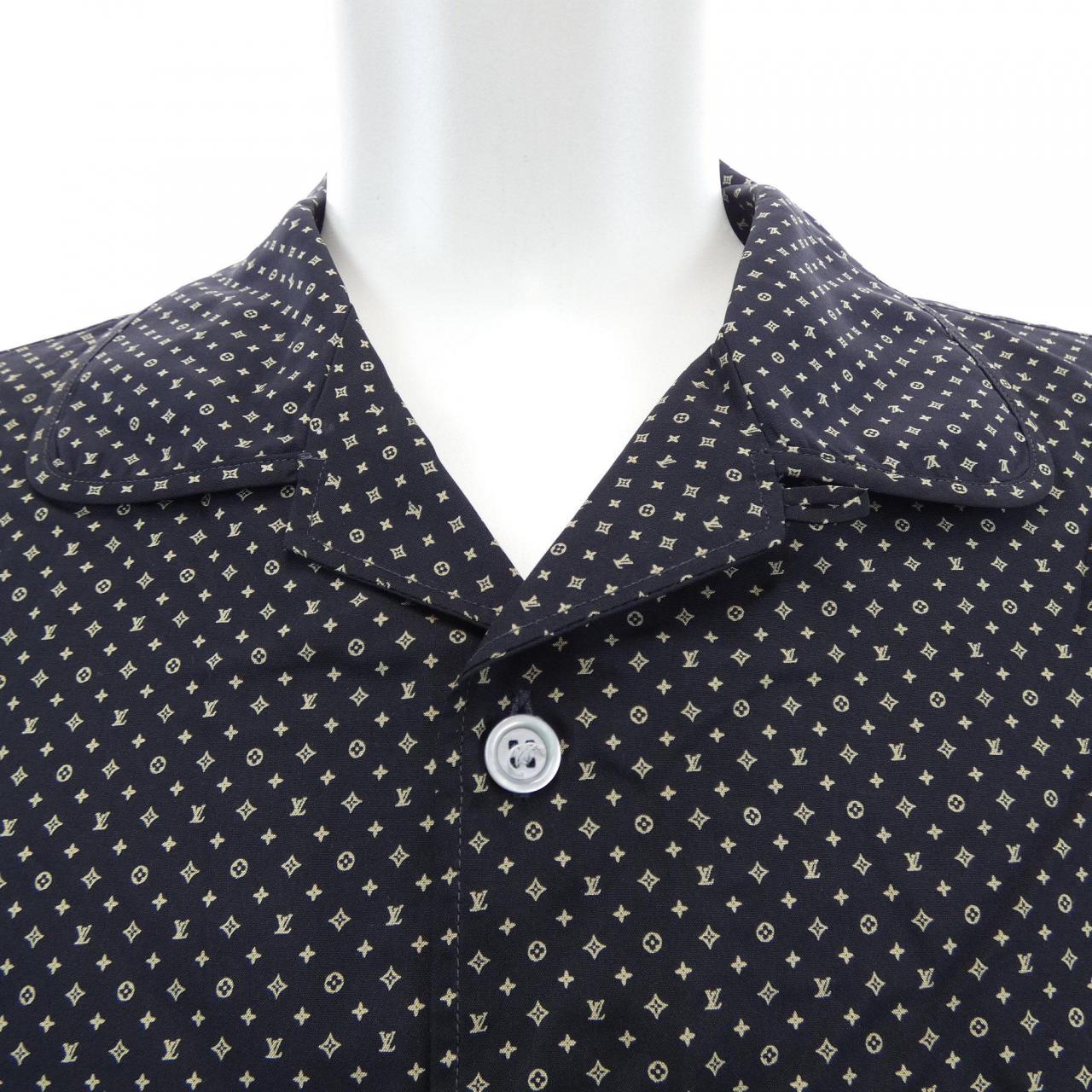ルイヴィトン LOUIS VUITTON S／Sシャツ