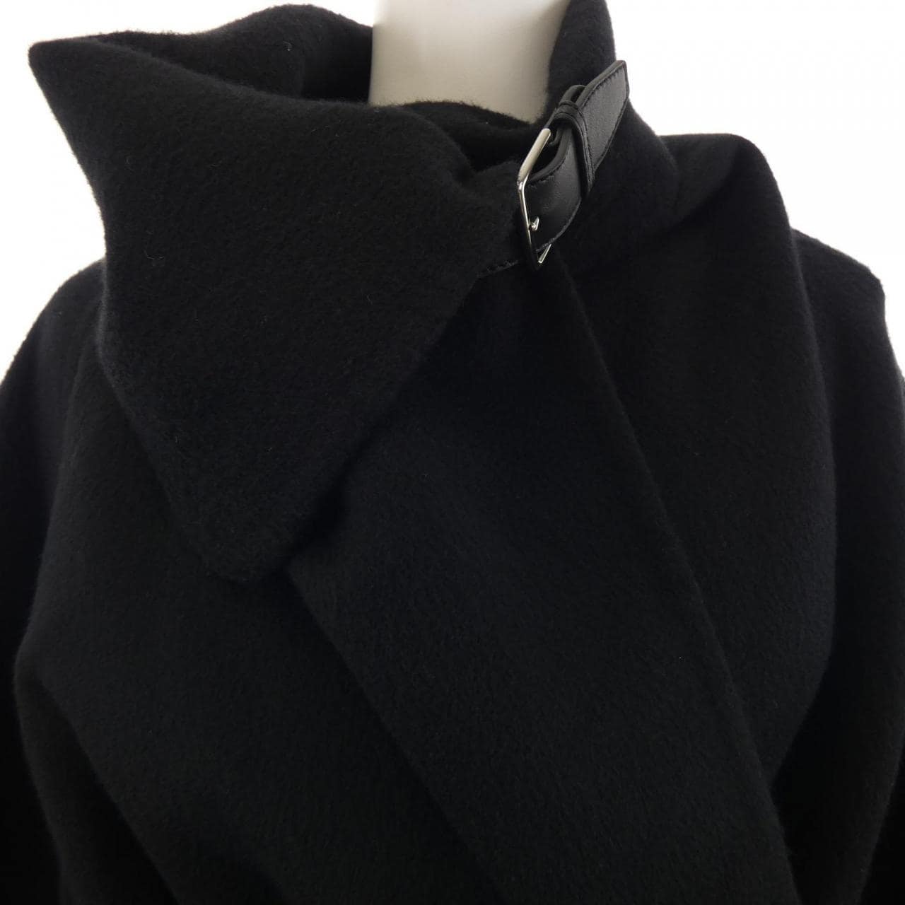エルメス HERMES 4H0118DA コート