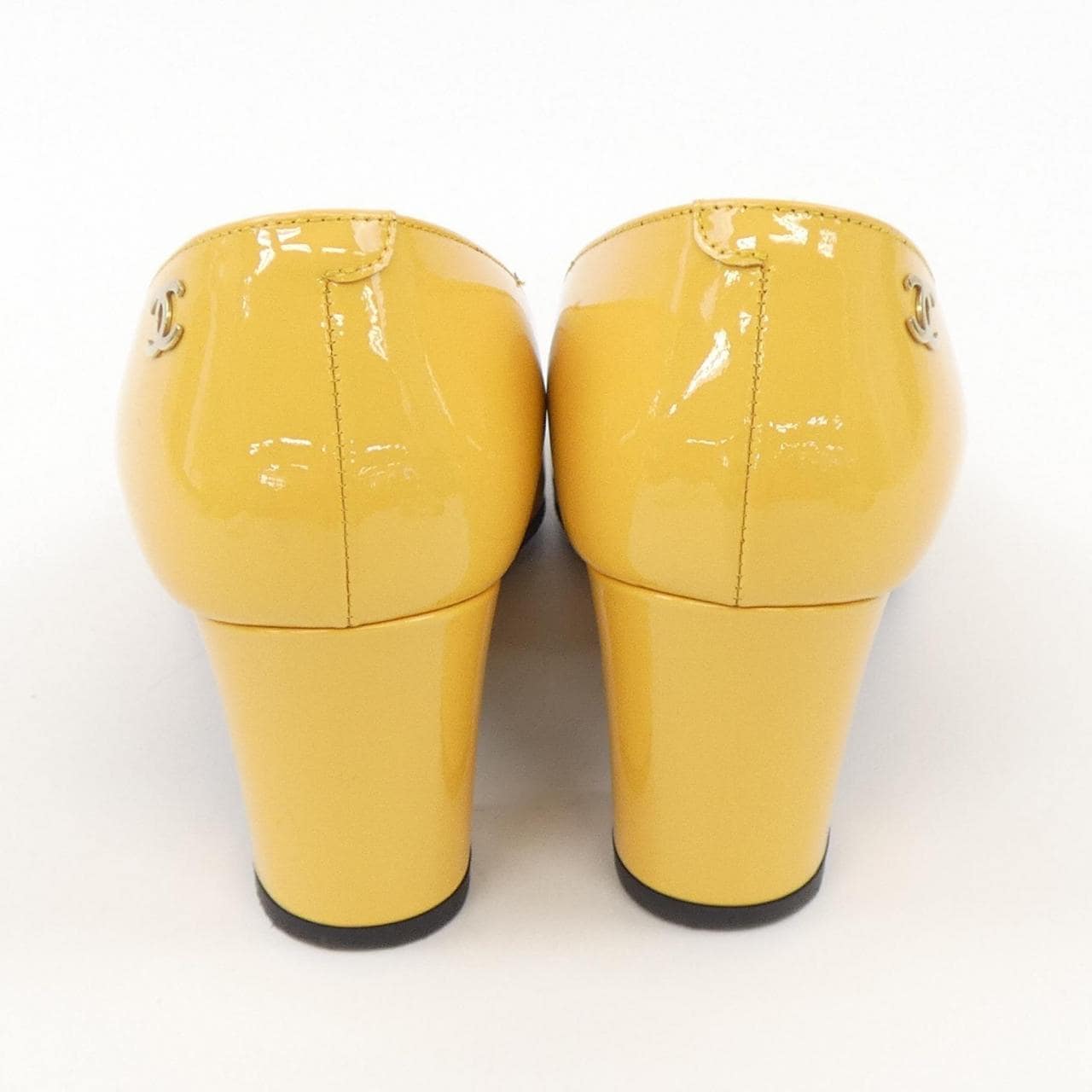 シャネル CHANEL G45053B13339 パンプス