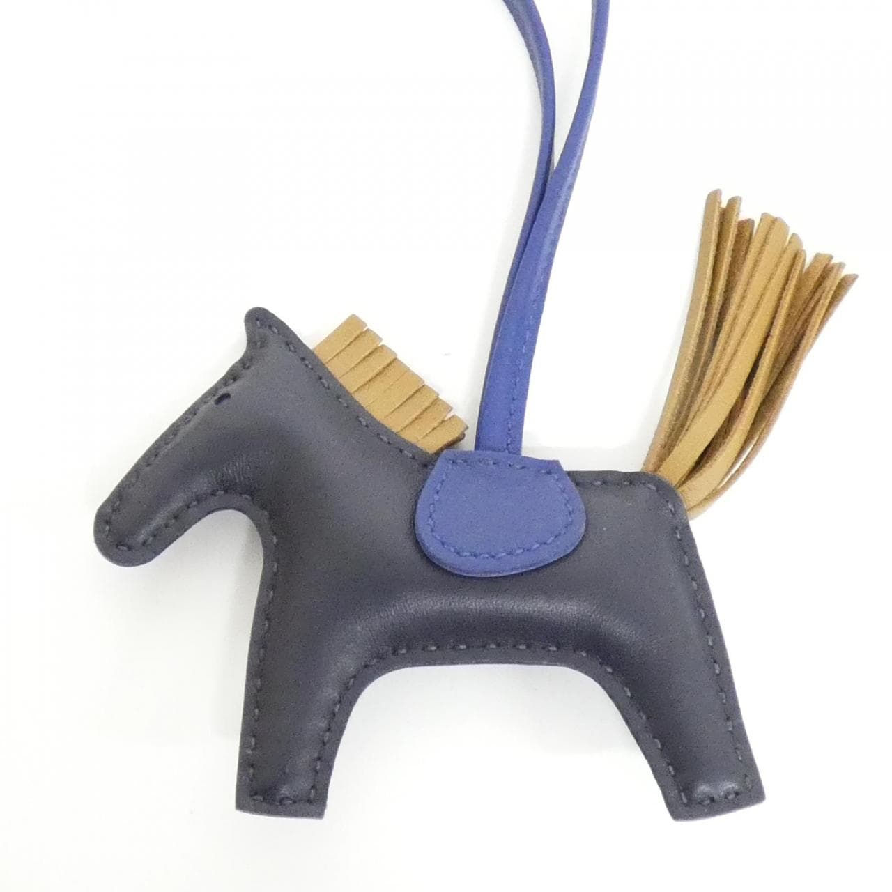 【未使用品】エルメス ロデオ バッグチャーム PM 064929CA