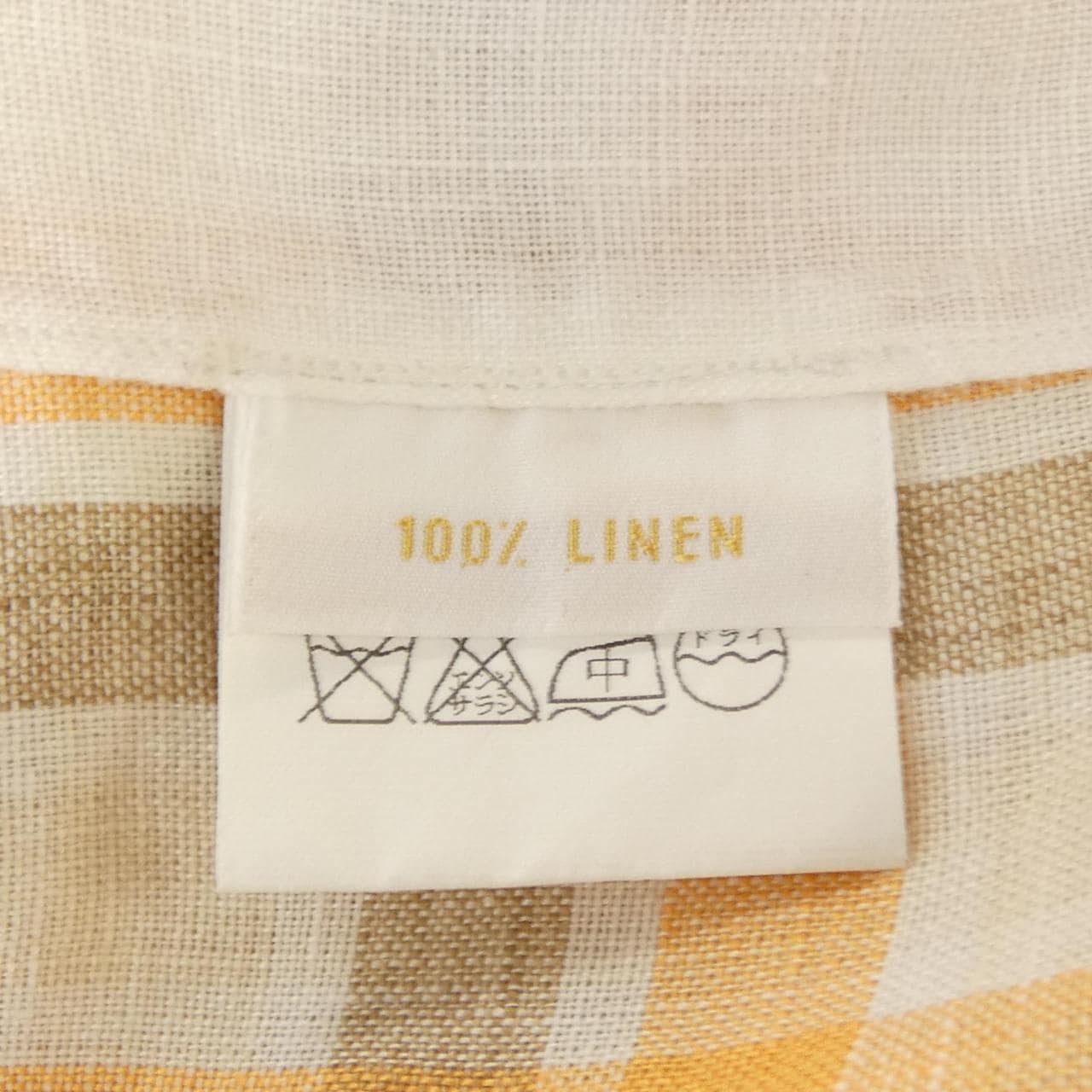 ブリオーニ BRIONI S／Sシャツ