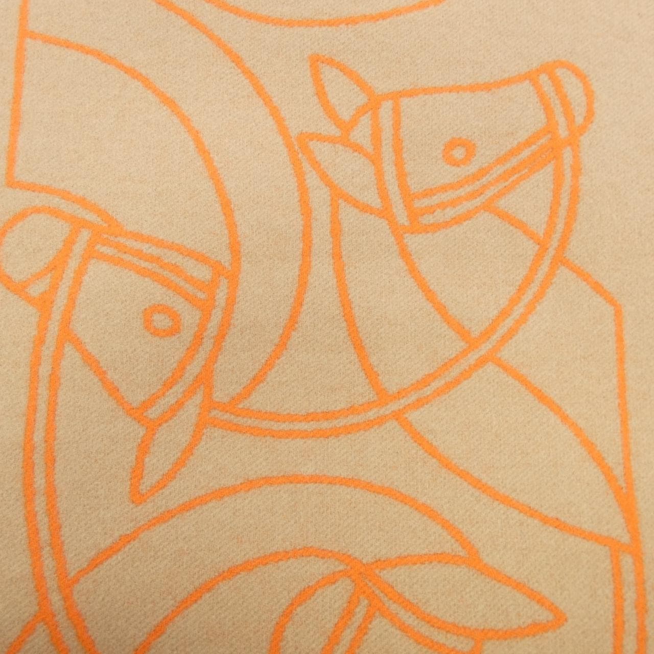 エルメス HERMES ENTRELACS EQUESTRES H253955S アントルラック・エケストル MUFFLER