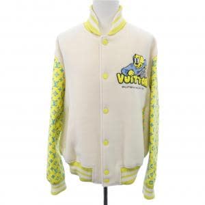 ルイヴィトン LOUIS VUITTON モノグラムプレイグラウンドバーシティブルゾン HOL62EYJ3 ブルゾン