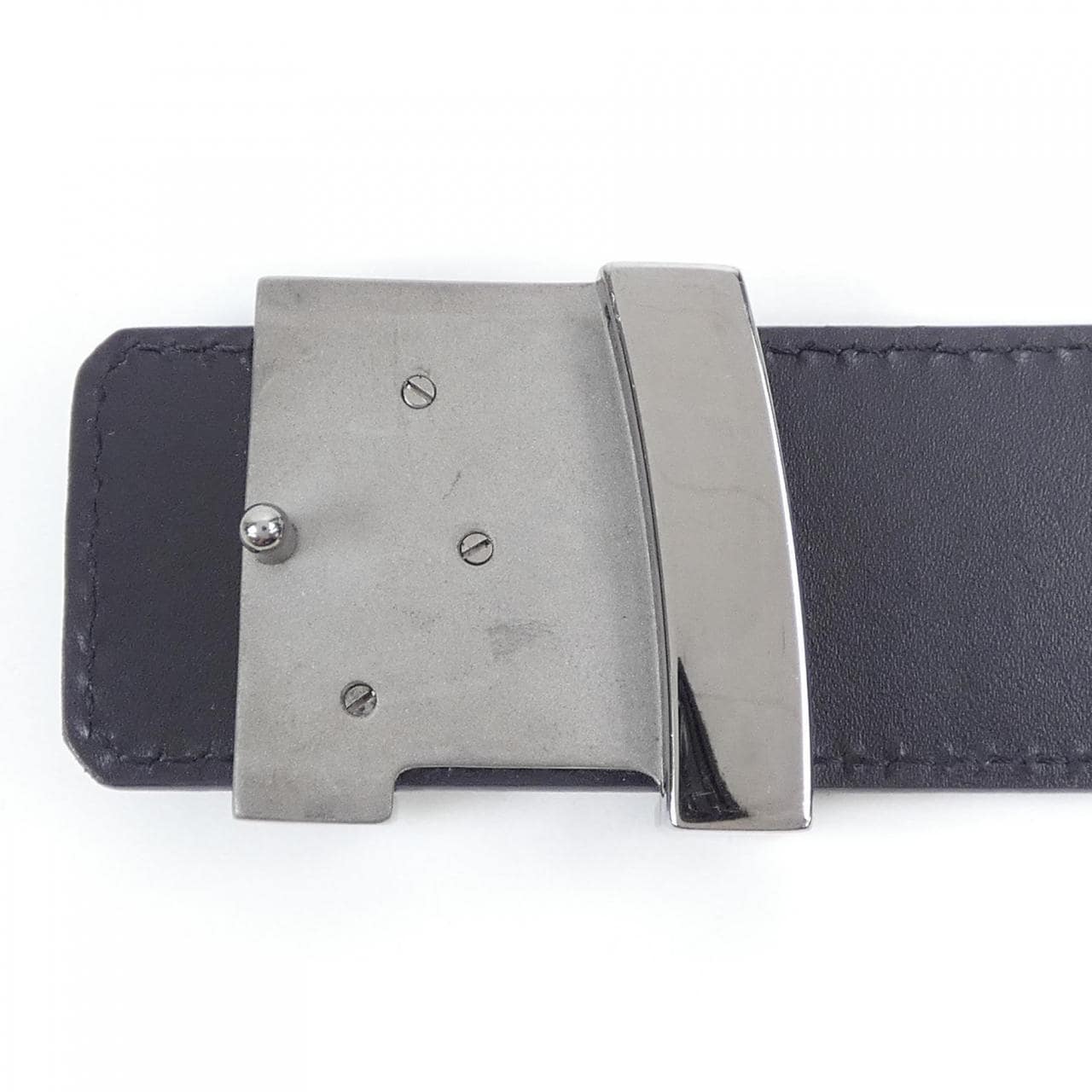 ルイヴィトン LOUIS VUITTON サンチュール LVイニシャル 40mm M9765 BELT