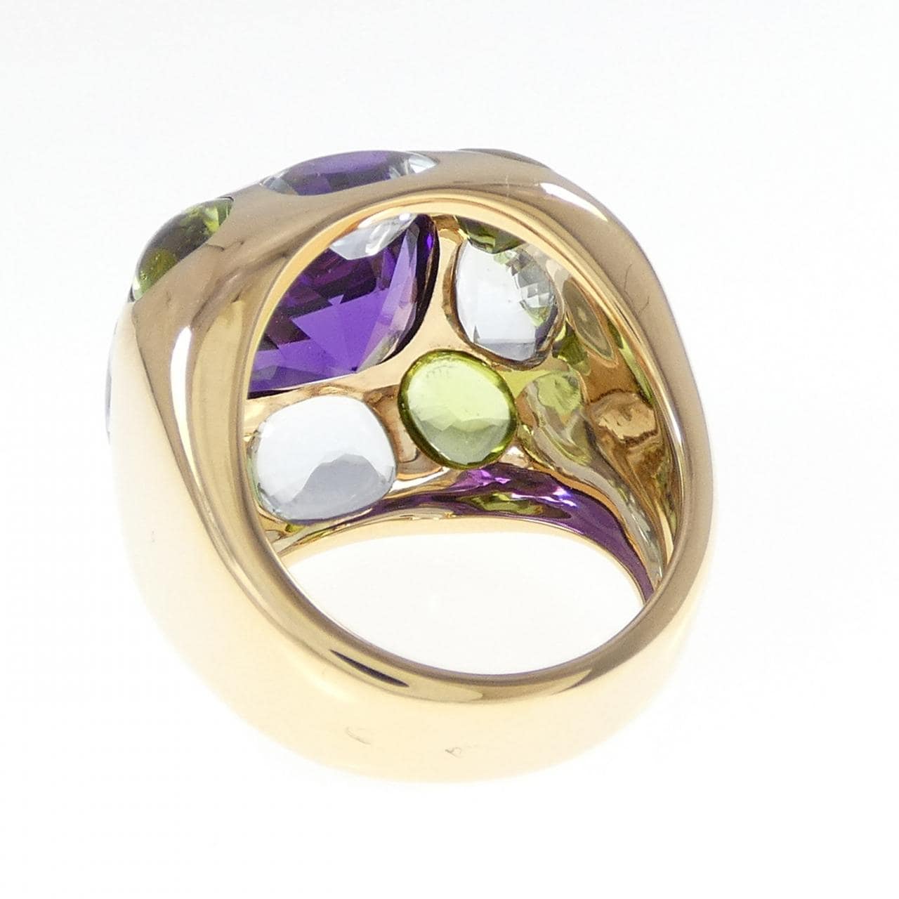 シャネル バロック リング