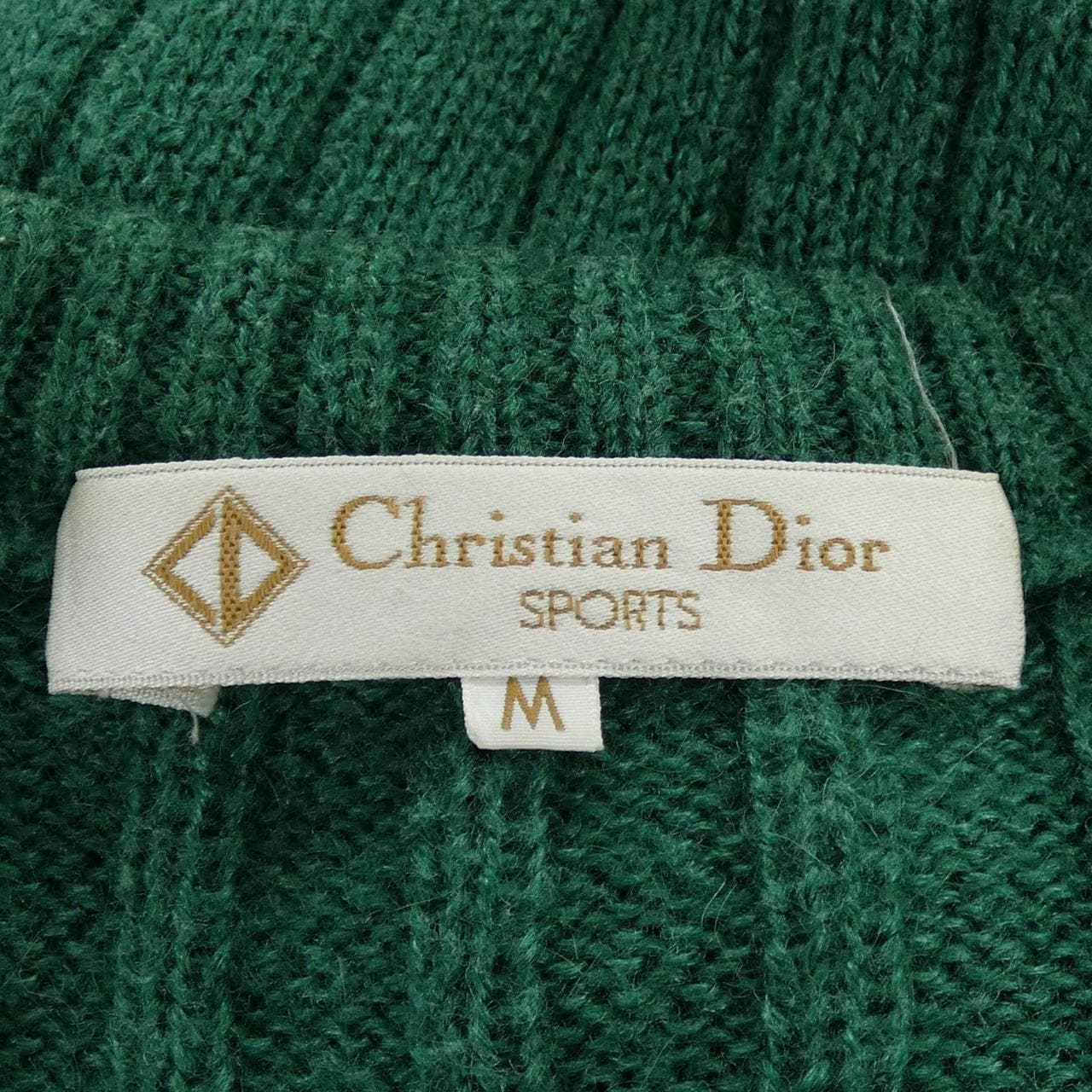 【ヴィンテージ】クリスチャンディオール CHRISTIAN DIOR ニット