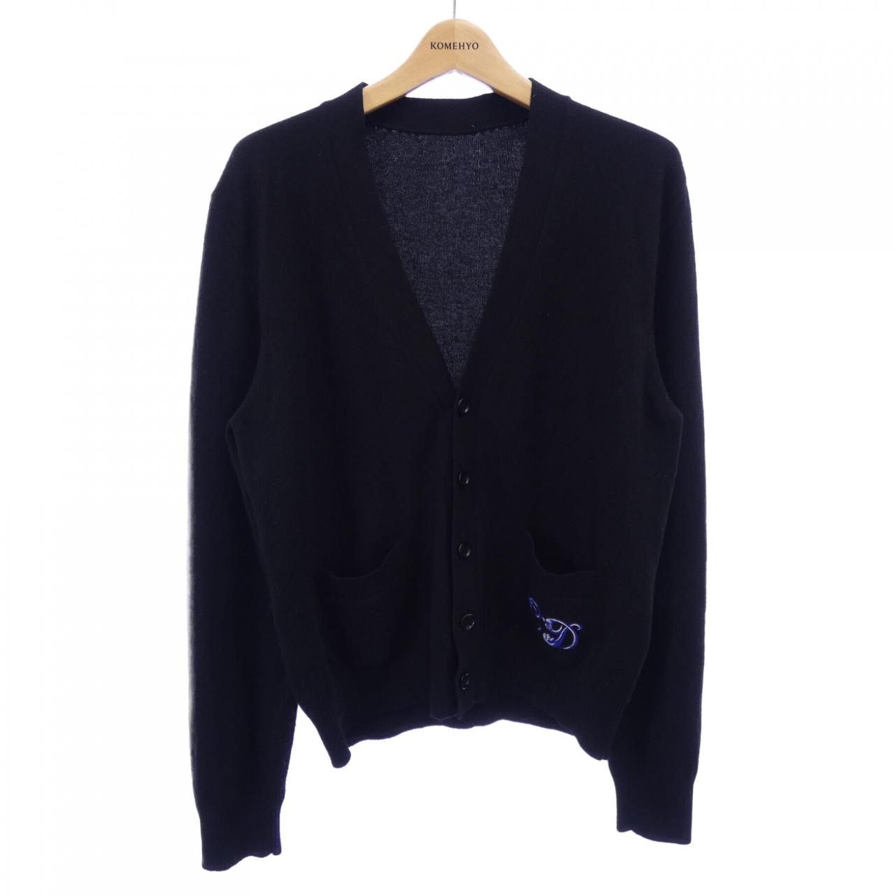 ディオール DIOR KENNY SCHARF 193M205AT326 カーディガン