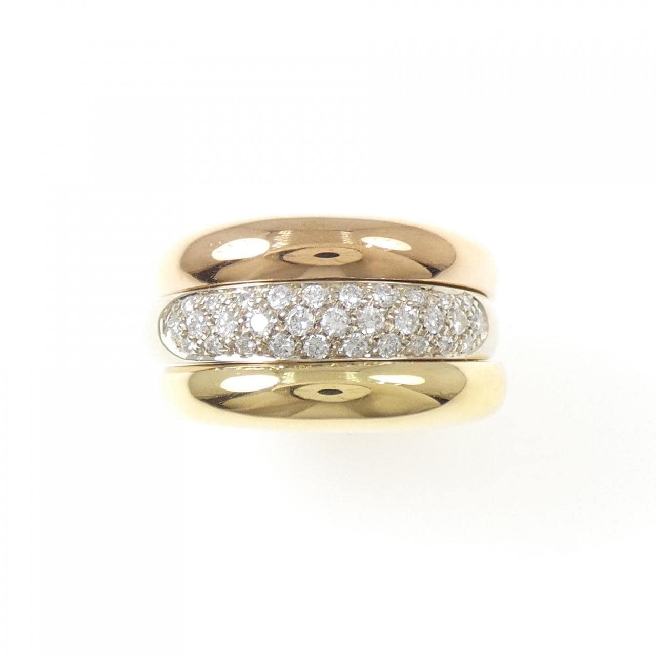 カルティエ モビリス リング