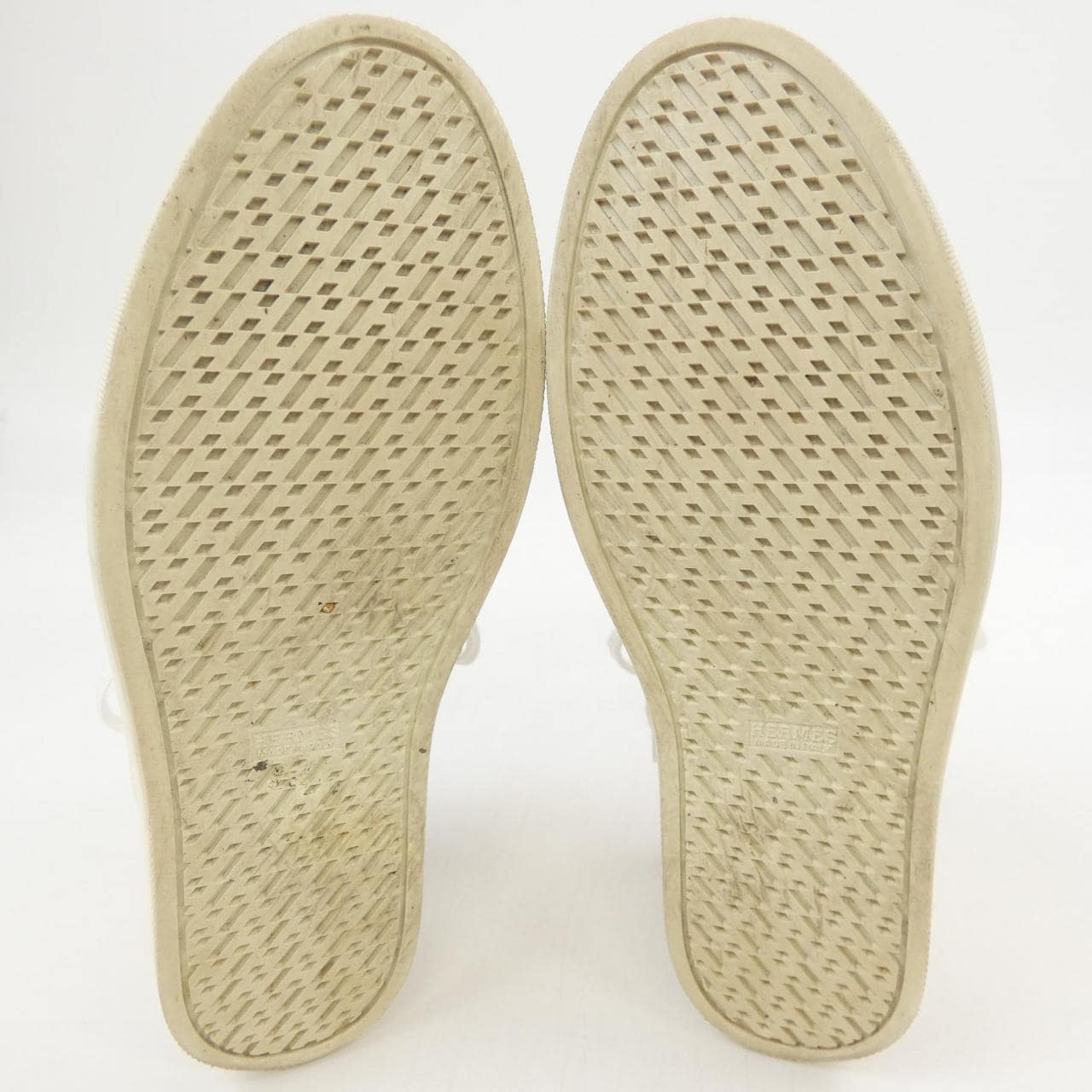 エルメス HERMES クイッカー 102190Z スニーカー