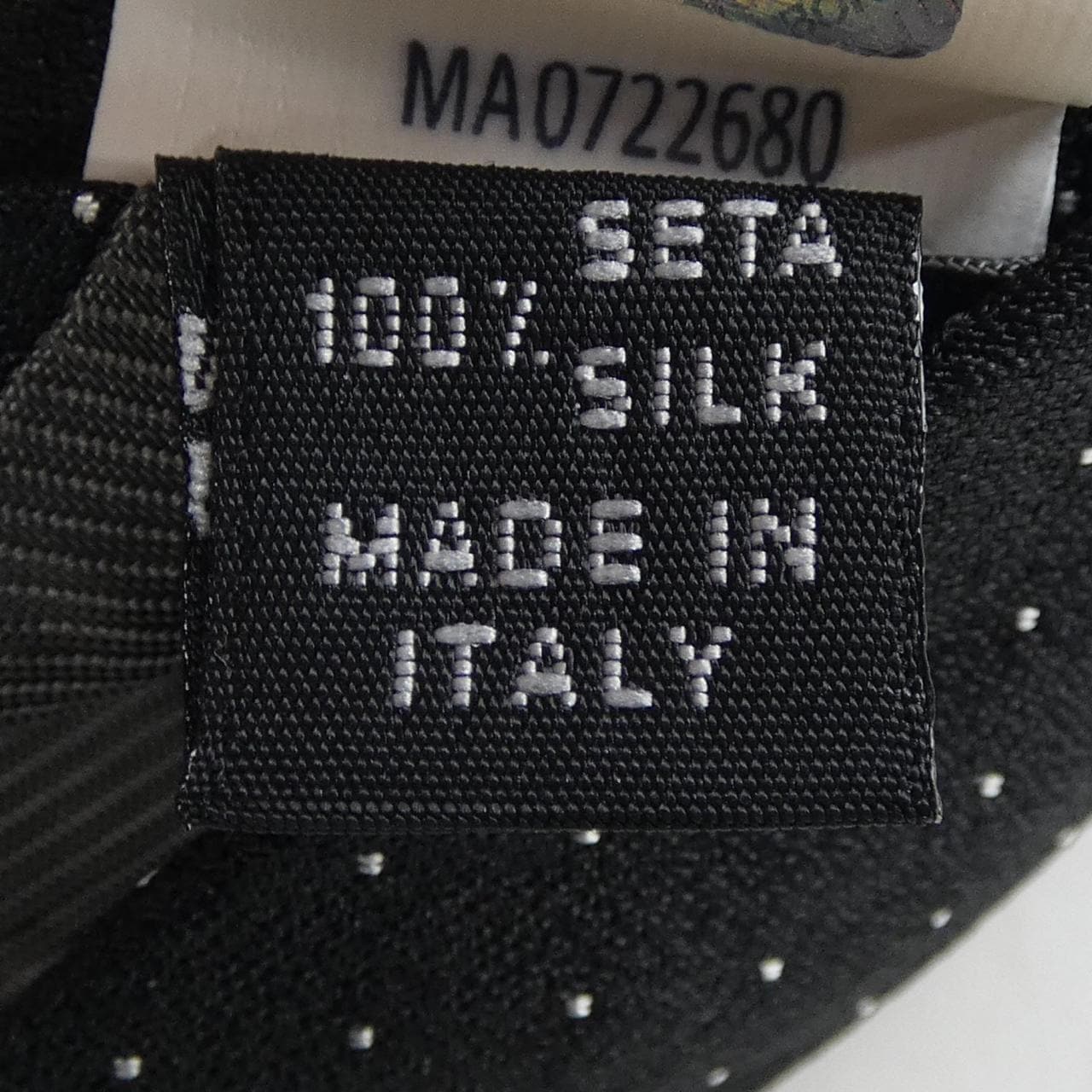 ルイジボレッリ LUIGI BORRELLI NECKTIE