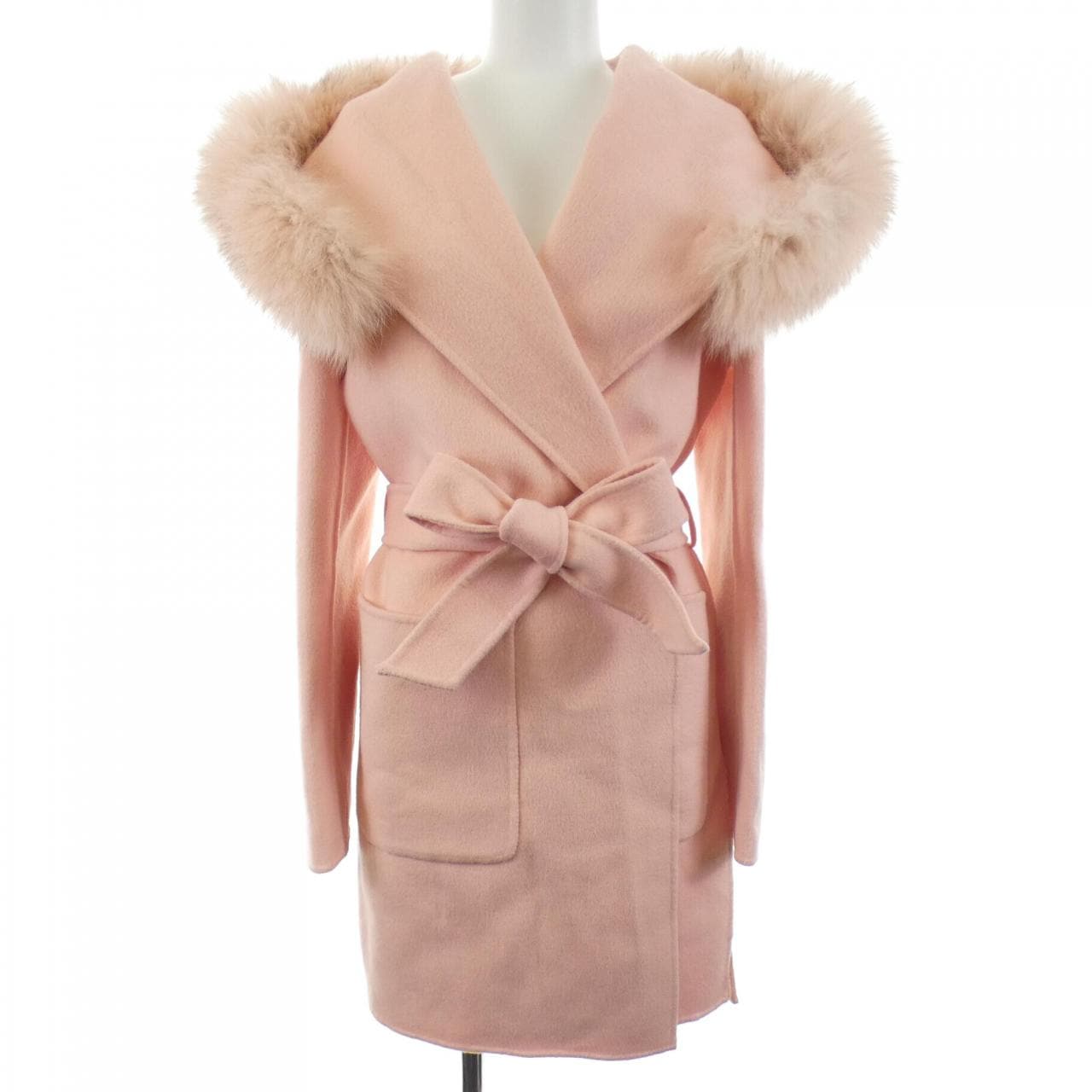 エルマンノシュエルビーノ ERMANNO SCERVINO ST0814107 コート