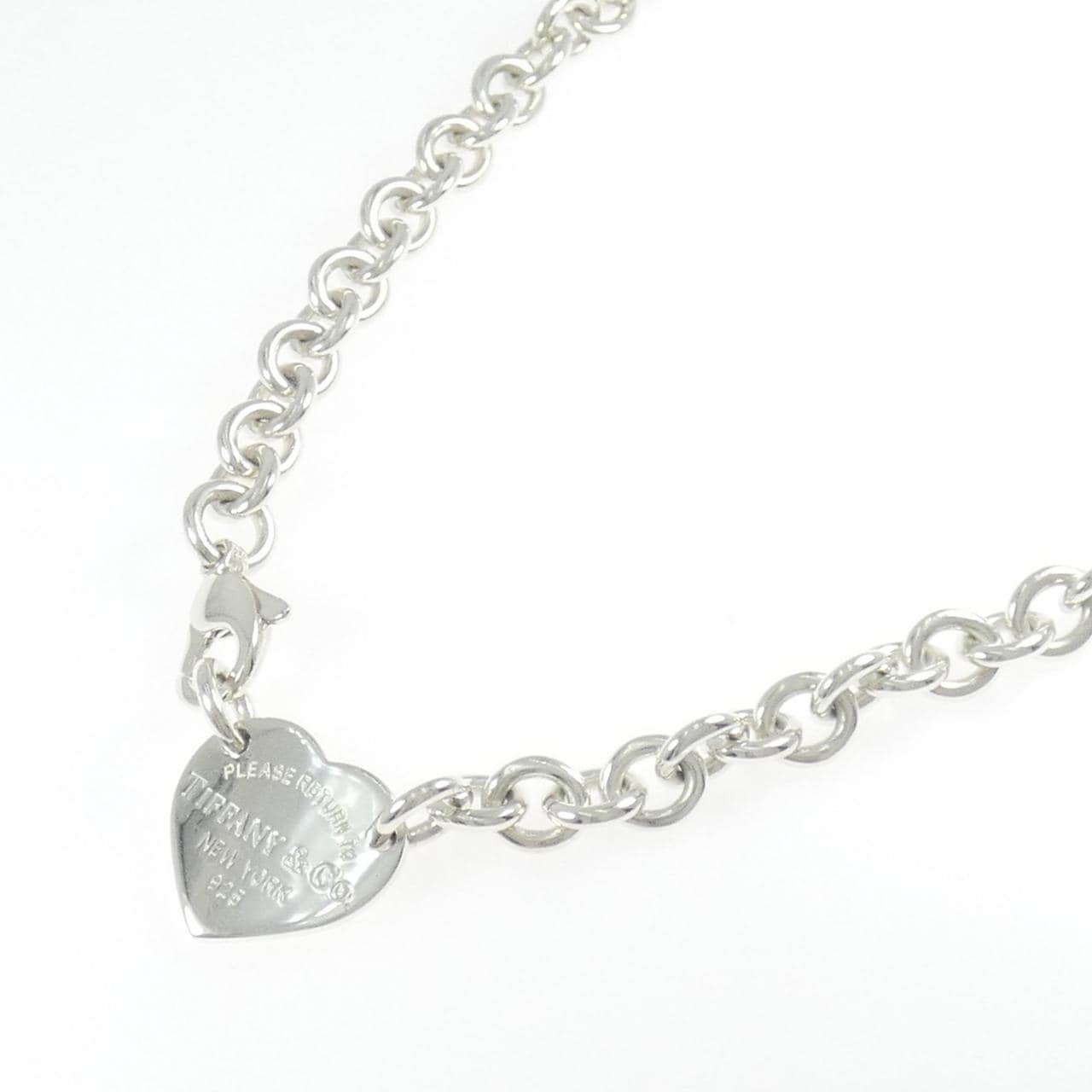 ティファニー リターントゥティファニー ネックレス