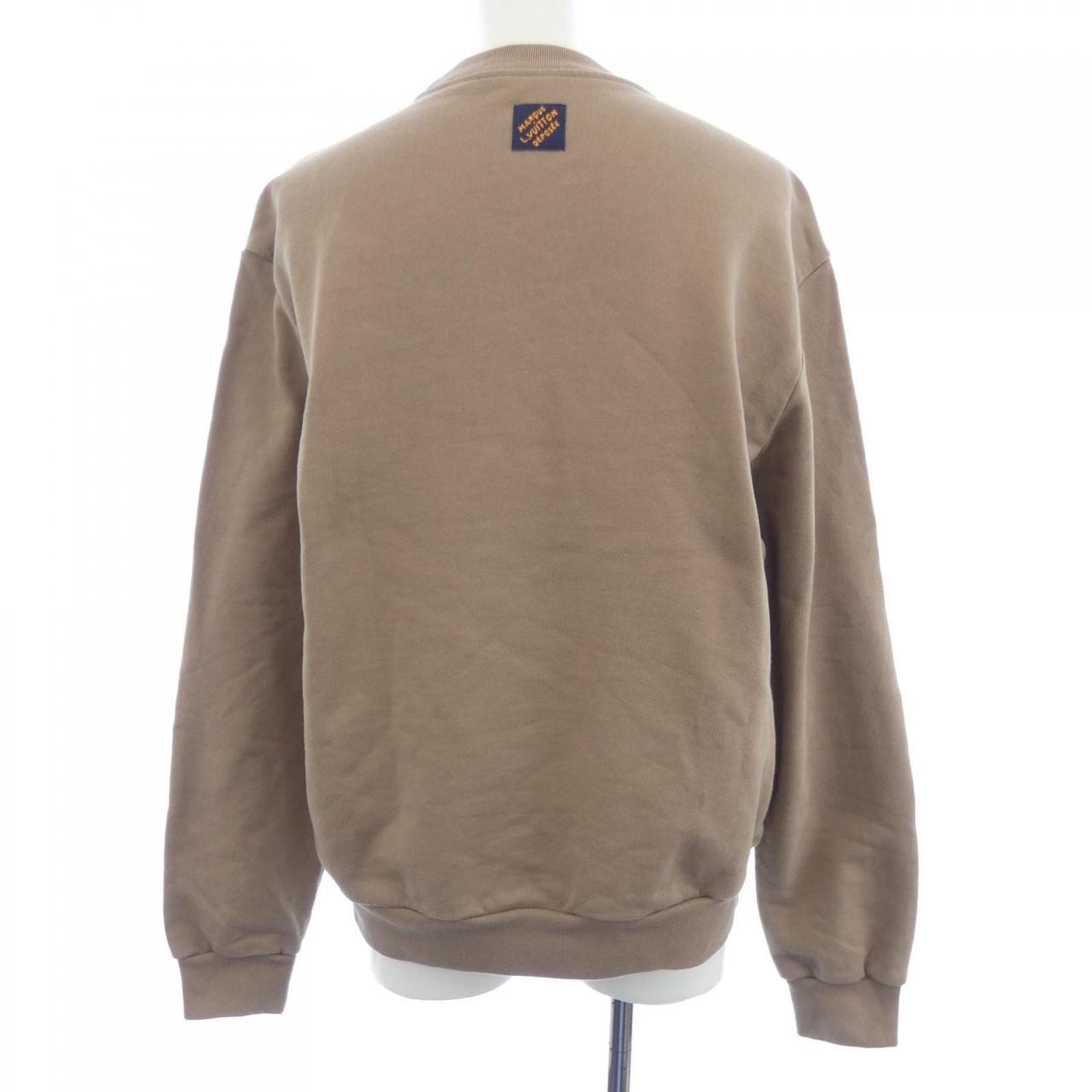 ルイヴィトン LOUIS VUITTON エンブロイダリー シグネチャークルーネック HTY09WFWC スウェット