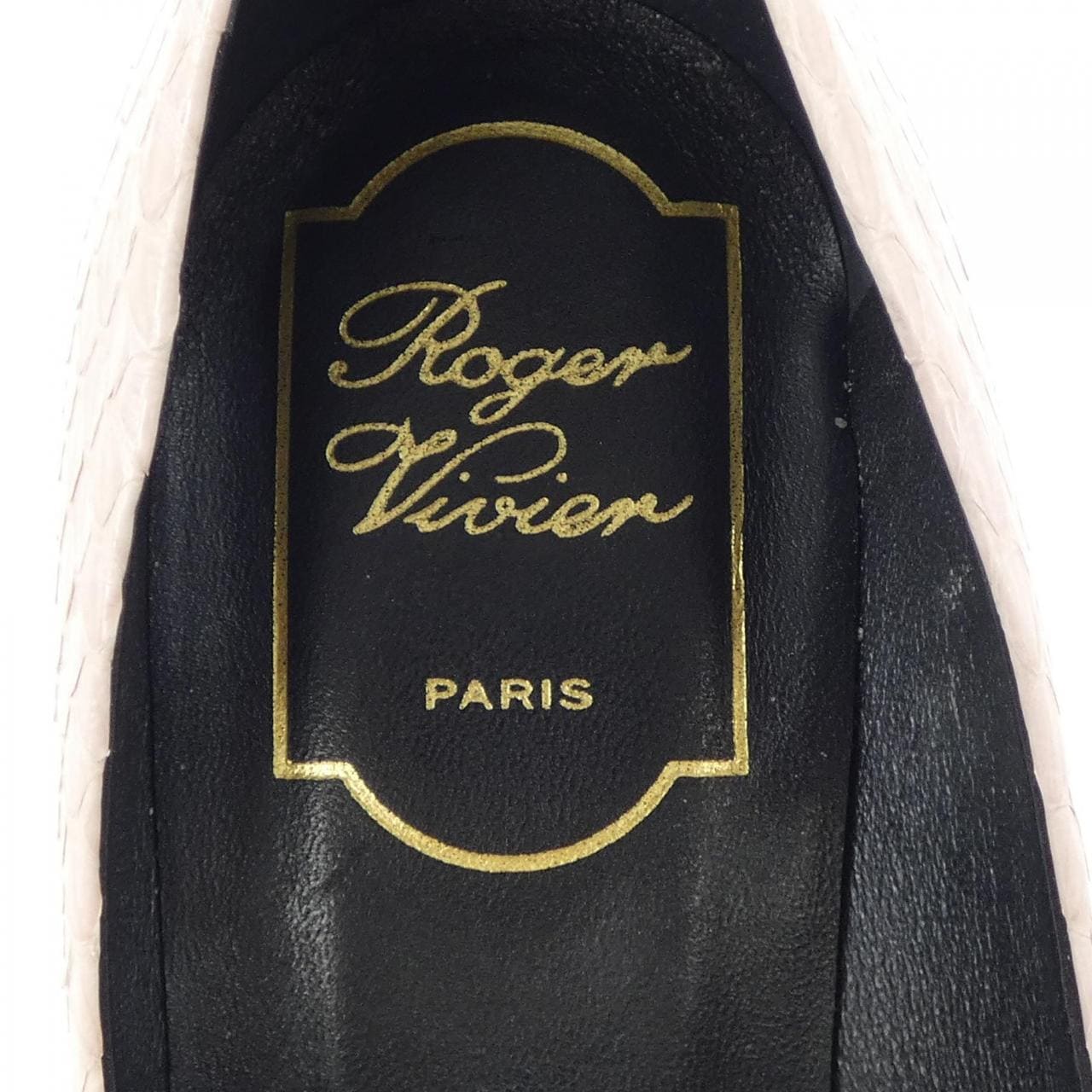 ロジェヴィヴィエ ROGER VIVIER パンプス