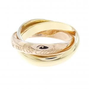 カルティエ トリニティ リング