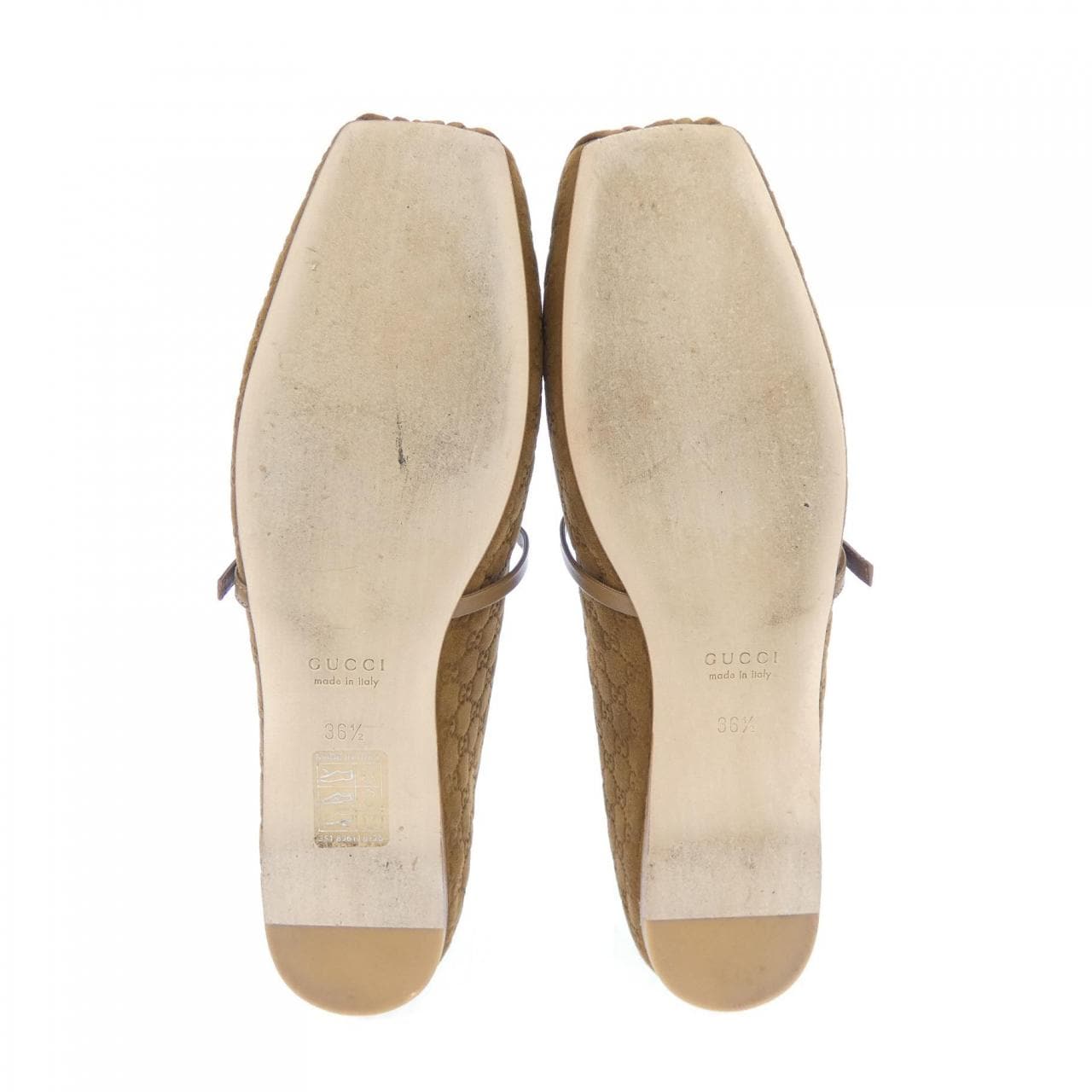 グッチ GUCCI グッチホースビット GG 814413 AAEEN フラットシューズ