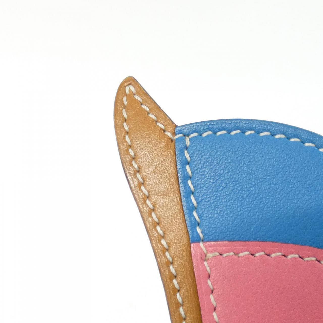 エルメス パドック ボンブ 069715CK バッグチャーム