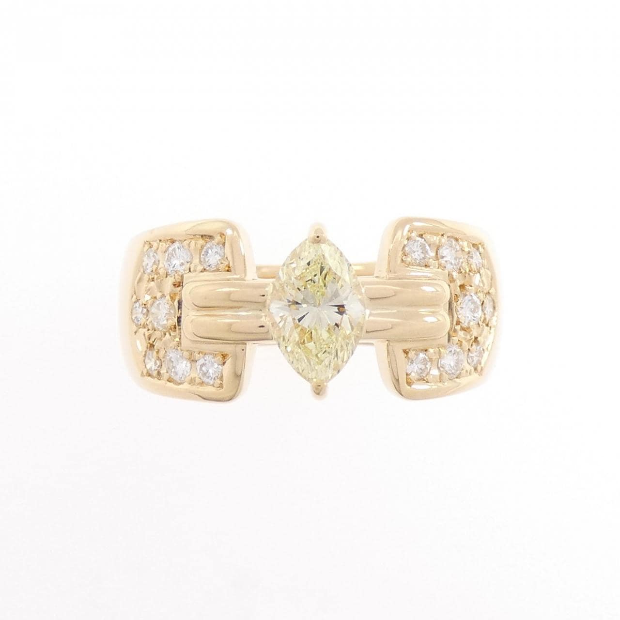 タサキ ダイヤモンド リング 0.51CT