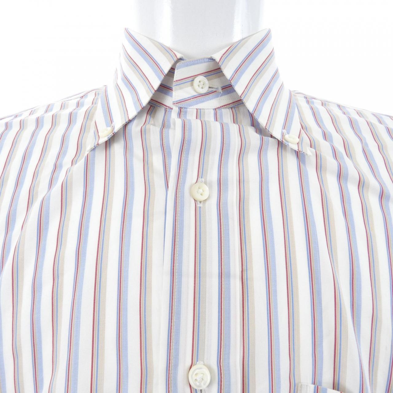 エルメネジルドゼニア Ermenegildo Zegna シャツ