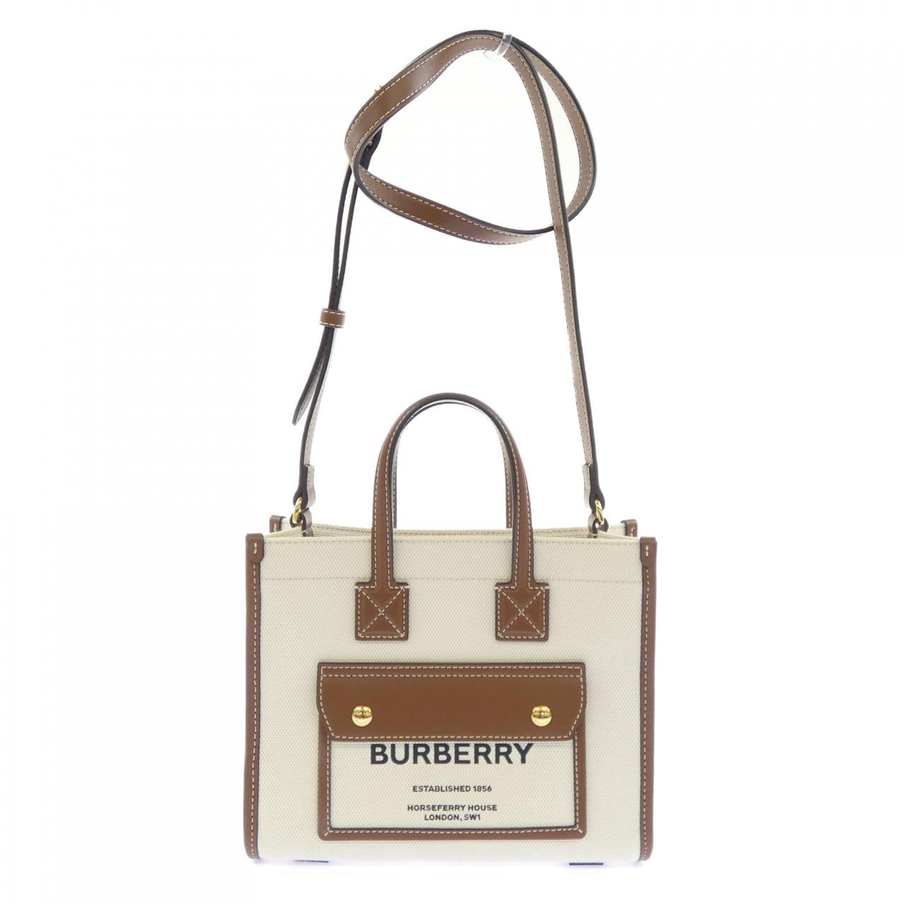 バーバリー BURBERRY フレヤトート 80441431 BAG
