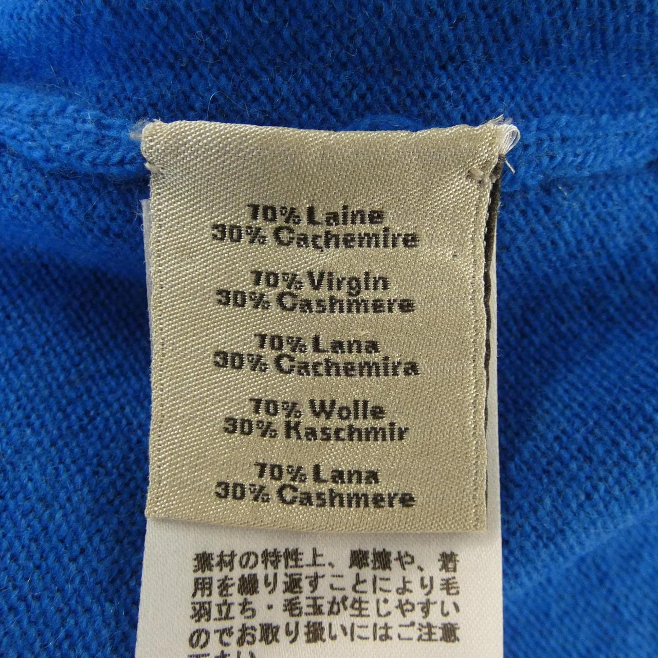 エルメス HERMES *02-5747. ニット