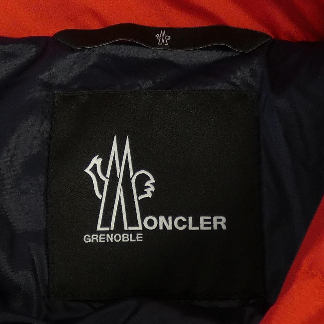 モンクレールグルノーブル MONCLER GRENOBLE ISORNO ダウンジャケット