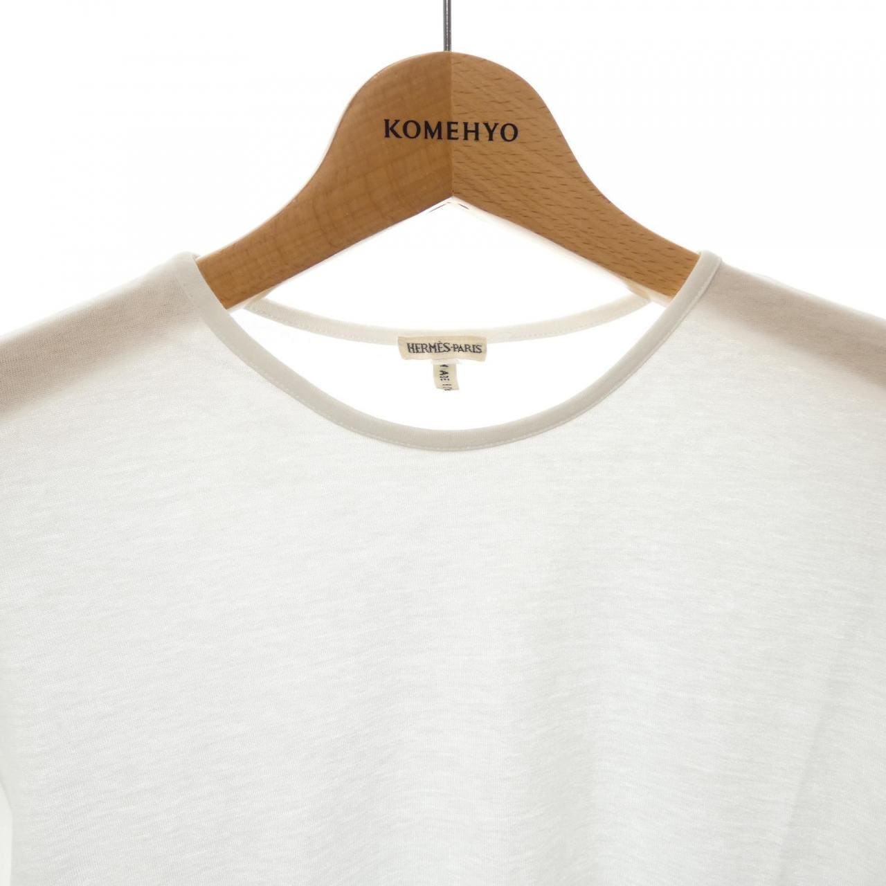 エルメス HERMES Tシャツ