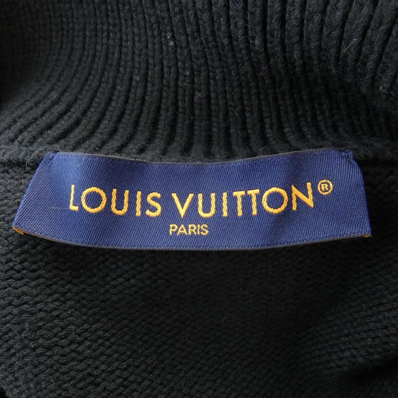 ルイヴィトン LOUIS VUITTON ニット