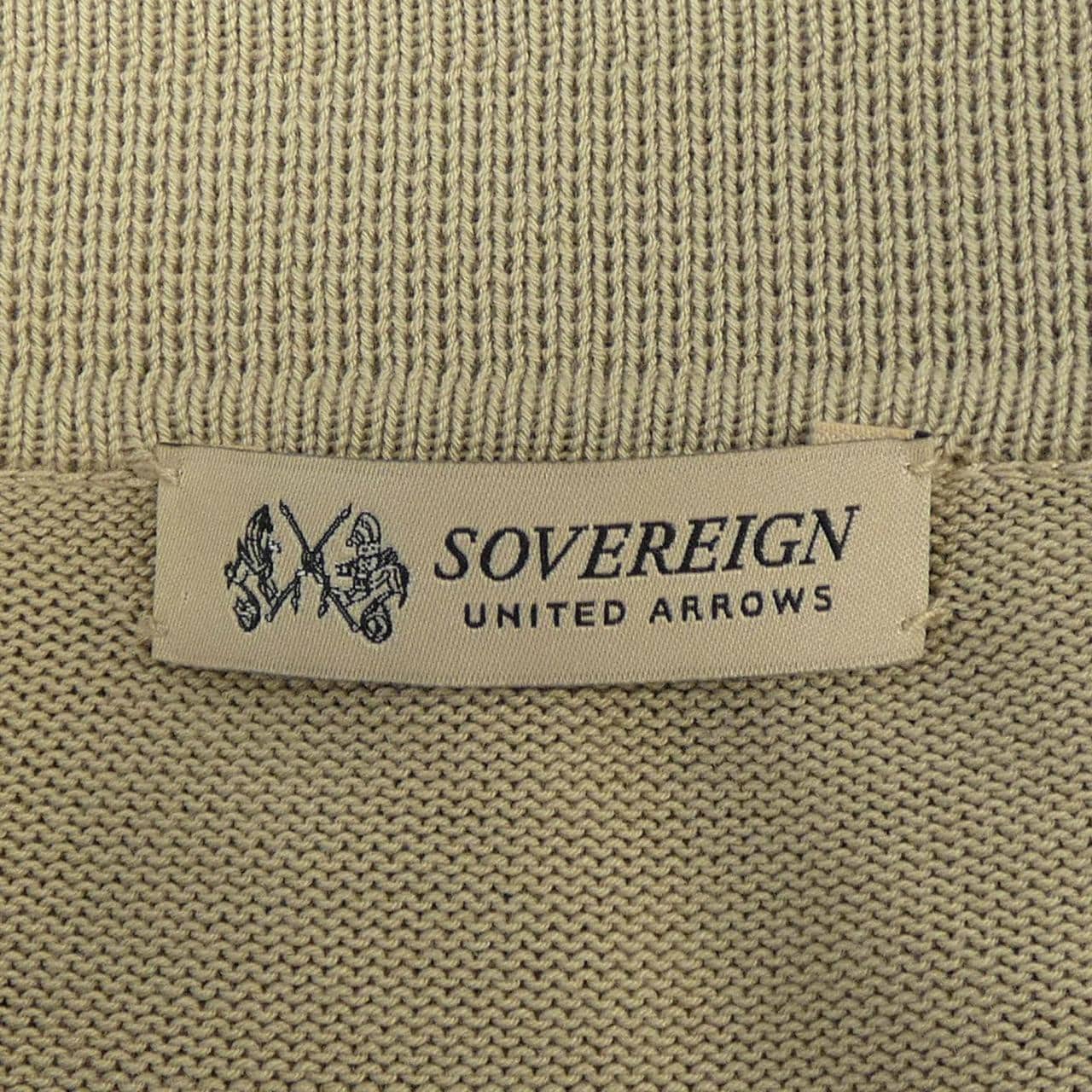 ソブリン sovereign ジャケット
