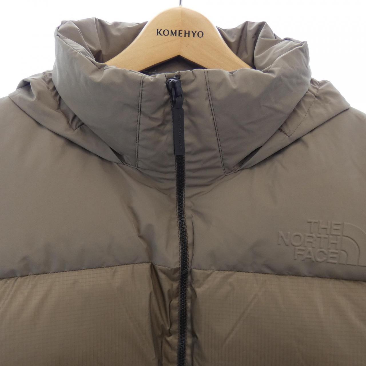 粗面THE NORTH FACE羽绒服