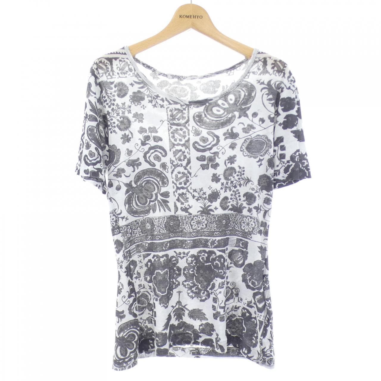 Yohji Yamamoto 1527 Tops