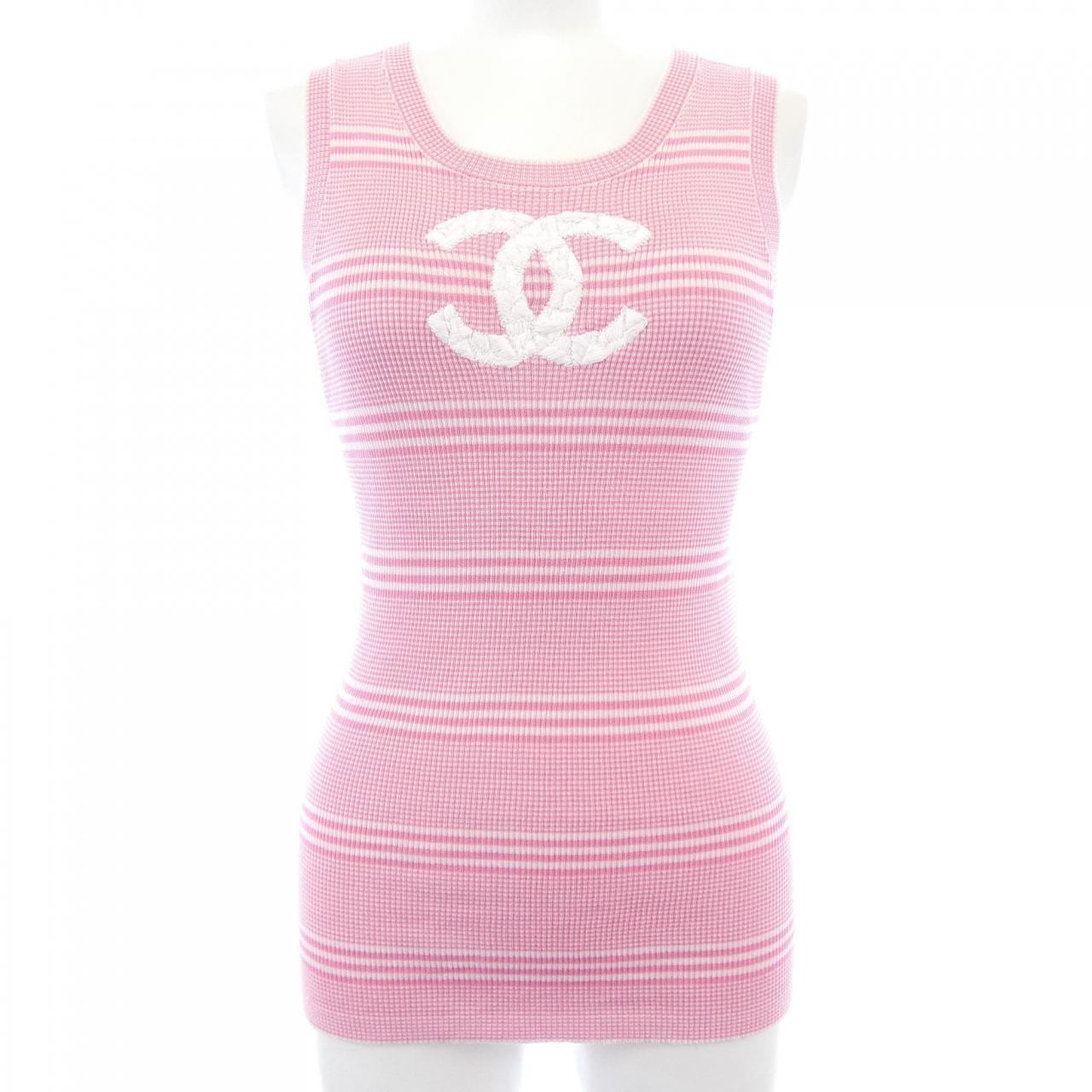 シャネル CHANEL P60475K46046 ニット